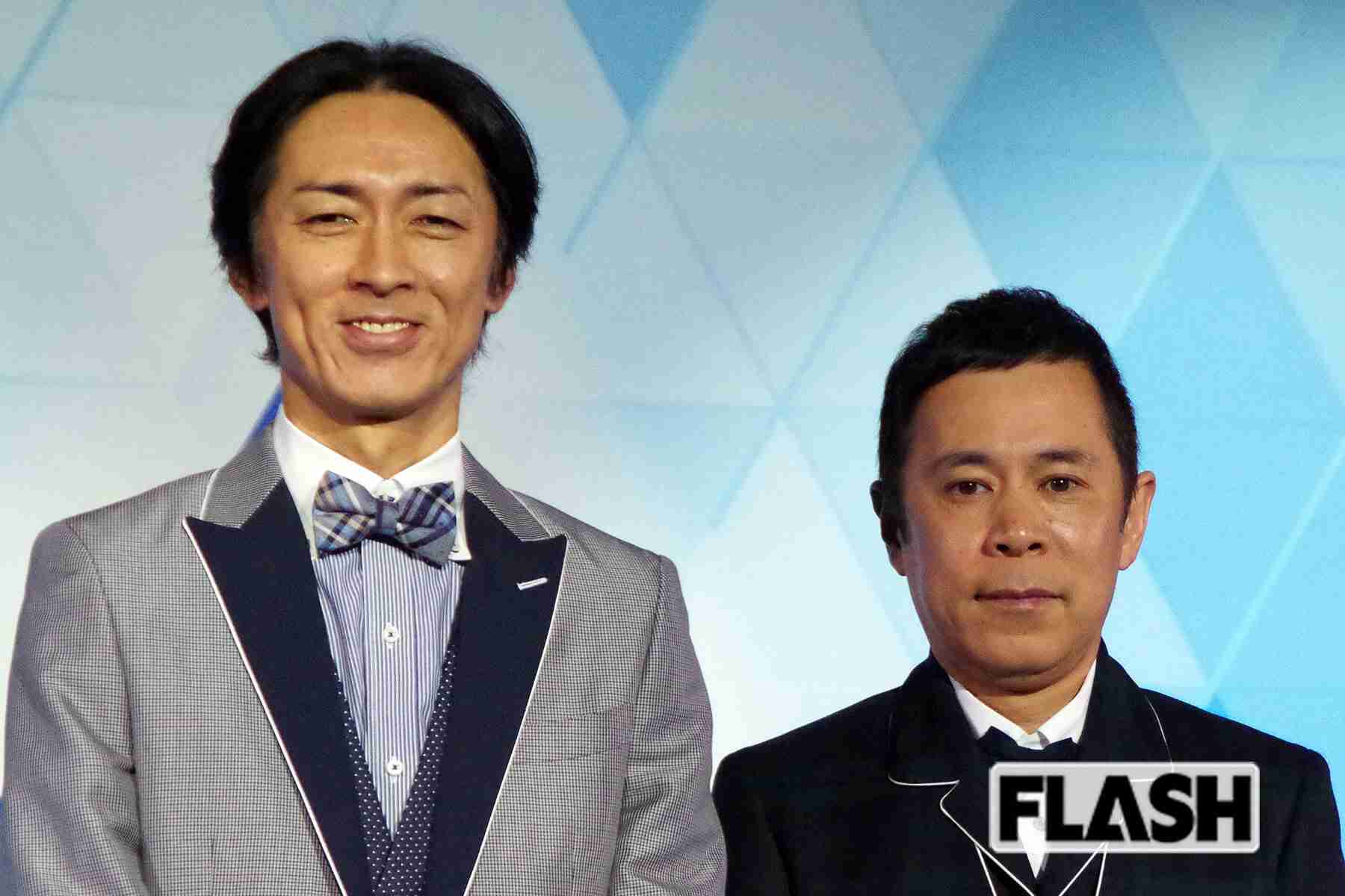 ナイナイ、『ぐるナイ』での“傍観者”状態を一部視聴者が指摘…“盛り上げ役”霜降りせいやが過去にラジオで語っていた“収録現場の空気”（SmartFLASH） - Yahoo!ニュース