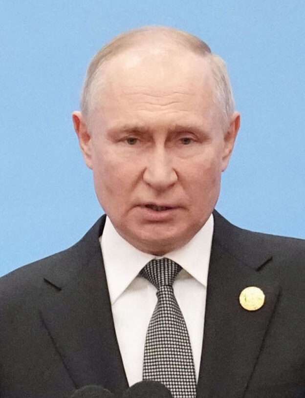 ロシア、攻撃拡大準備か　和平交渉見切り、戦術核も（共同通信） - Yahoo!ニュース