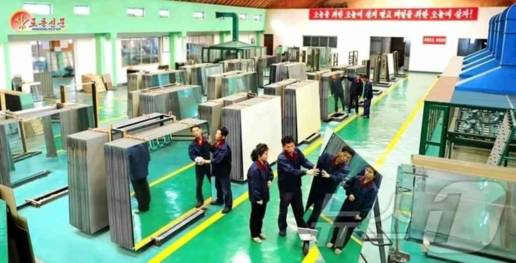 北朝鮮経済、3年連続で3％台成長…製造・建設とロシア協力が押し上げ（KOREA WAVE） - Yahoo!ニュース