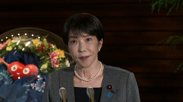 【速報】高市総理「大変残念だ」トランプ政権がICC赤根所長らを制裁対象に　「アメリカ含む関係国と意思疎通を継続」｜FNNプライムオンライン