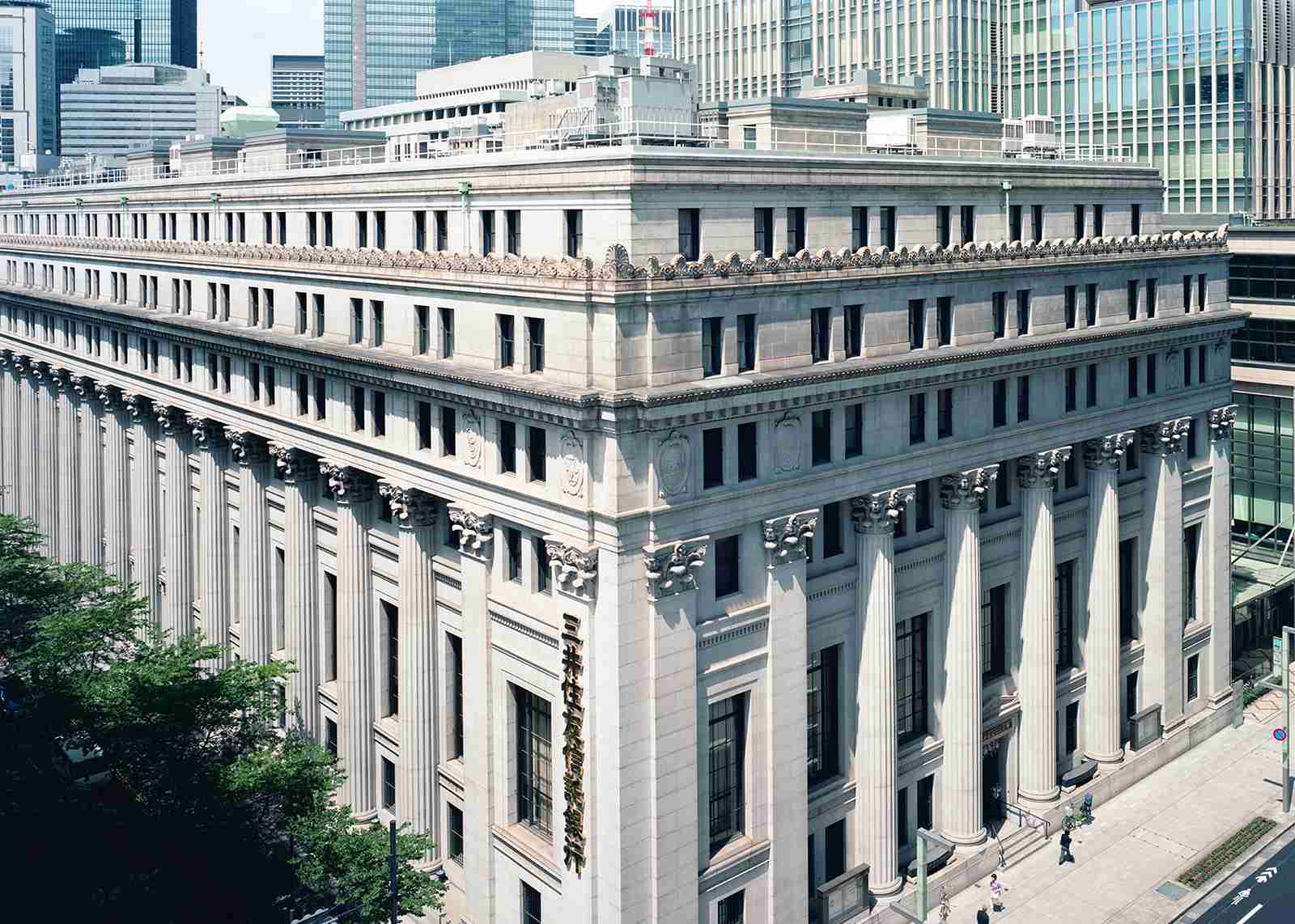 素敵な建築物