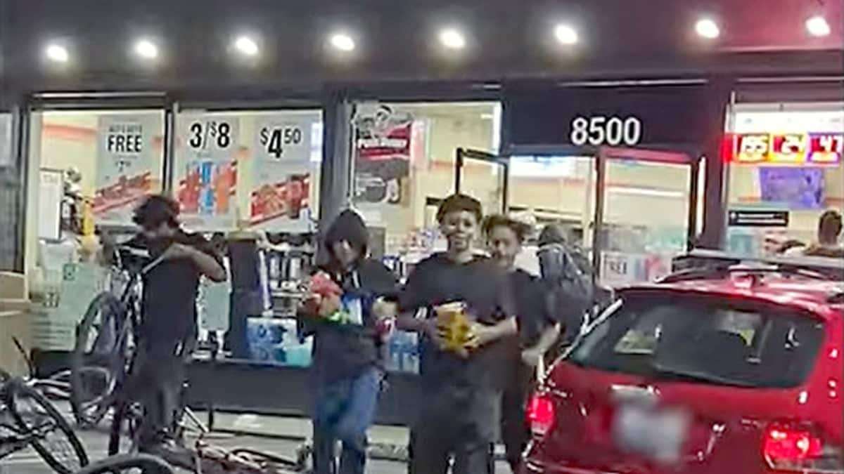 「950ドル未満の窃盗は軽犯罪」を廃止　略奪横行の米カリフォルニア州、治安回復に期待 - 産経ニュース