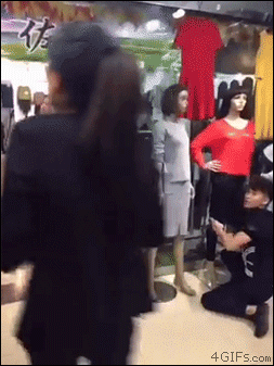 笑えるGIFが見たい