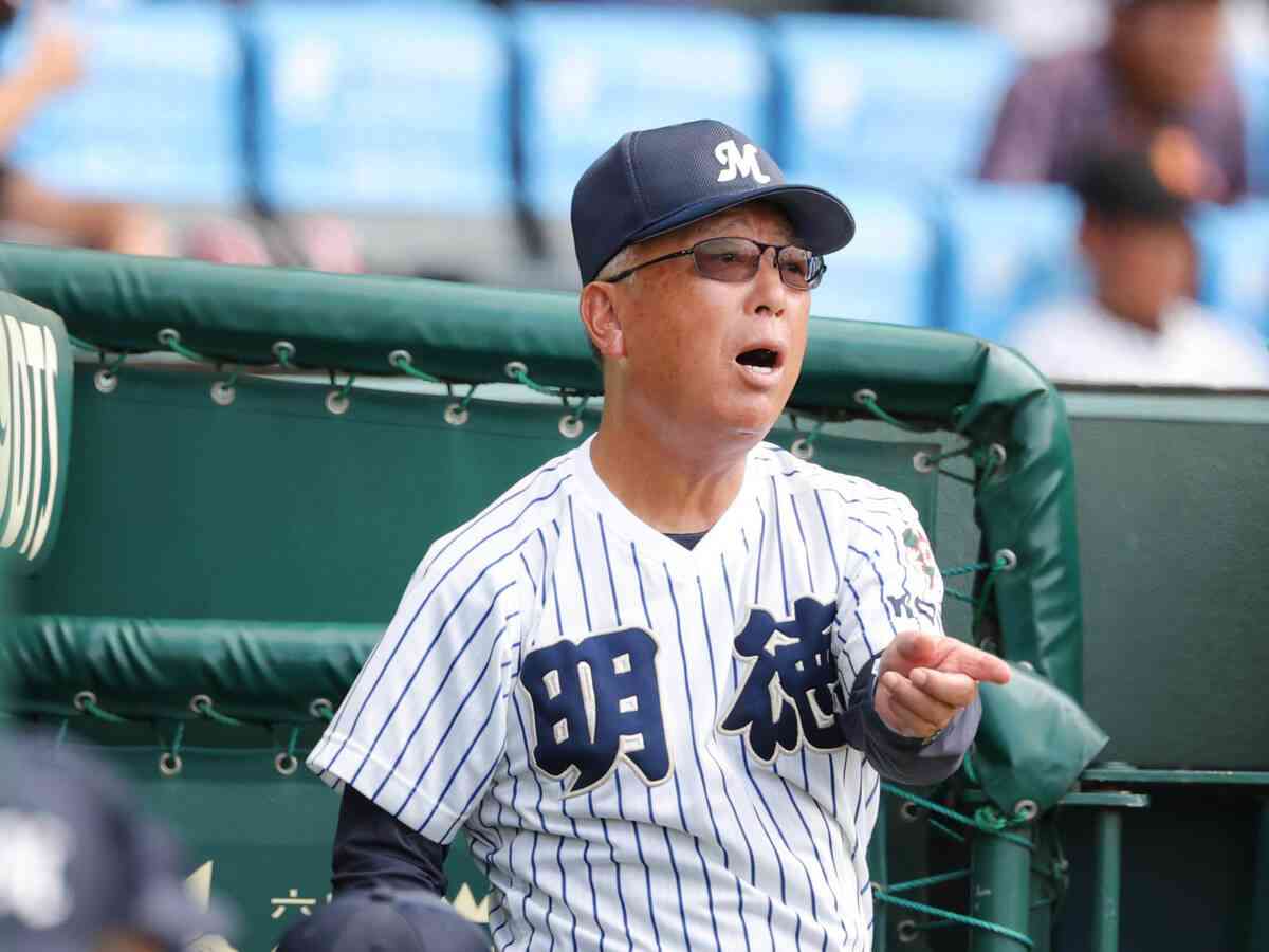 【甲子園】明徳義塾・馬淵史郎監督が過熱する有望中学生のスカウト合戦に苦言「高校野球が衰退していく」（スポーツ報知） - Yahoo!ニュース