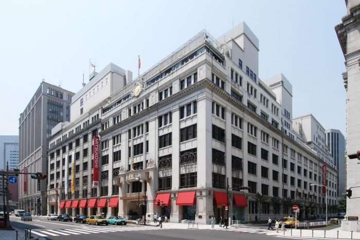 素敵な建築物
