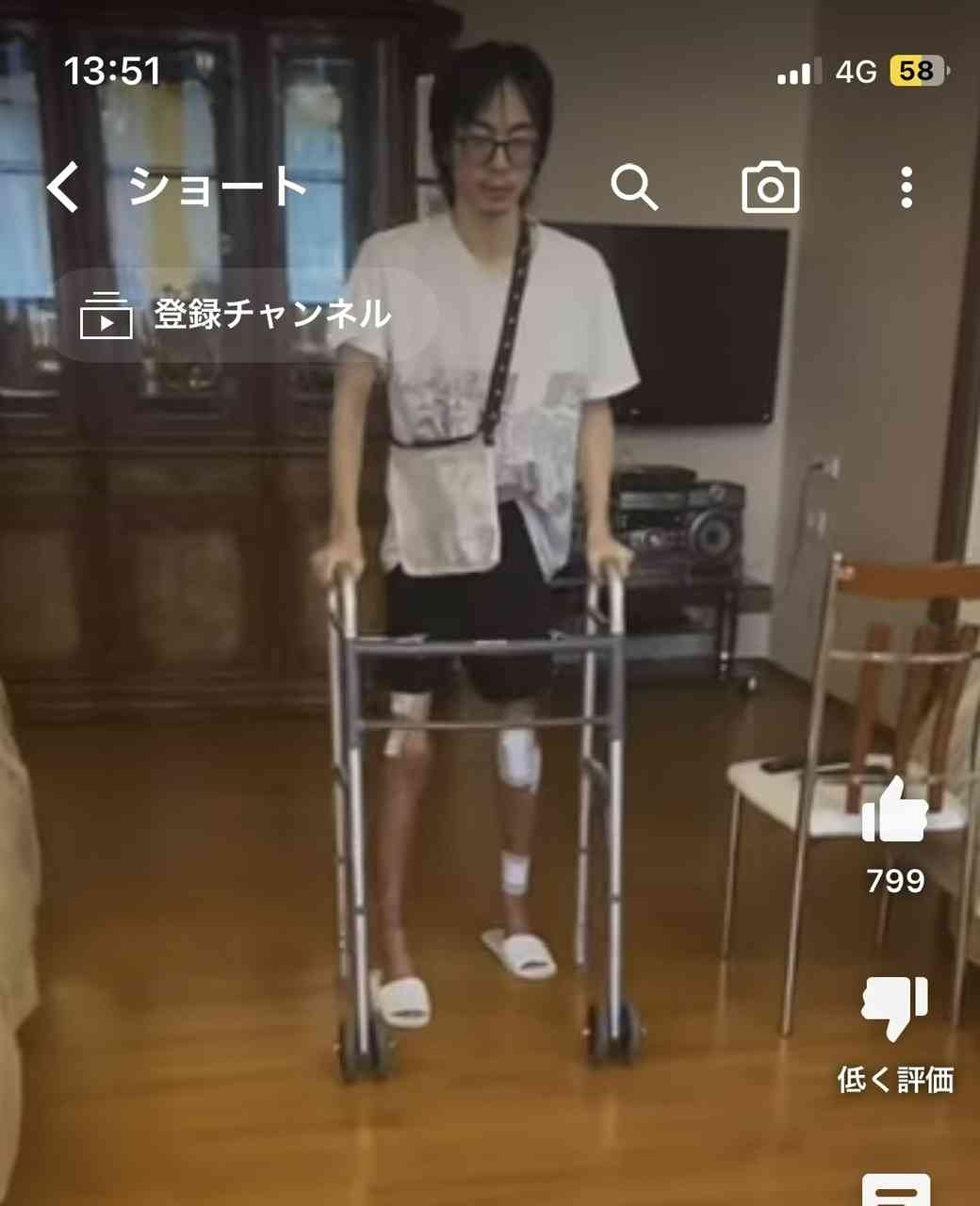 「見てるだけで痛い」整形総額3000万円…〝骨延長〟ショットに驚愕「整形界のボス」「そこまでする…?」元キャバ嬢まおちゃる