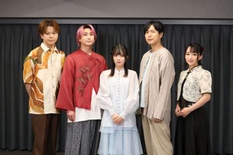 Snow Man佐久間大介、声優の仕事急増 漫画『尚善』アニメ化で主要キャラ担当「真摯に役と向き合い」