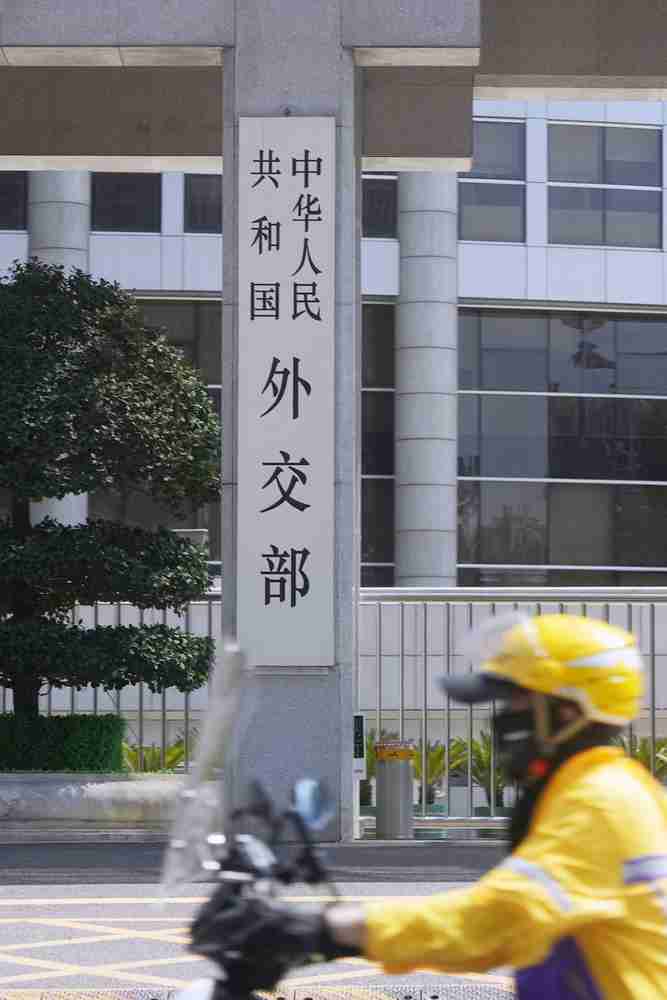 中国、ロシア寄り立場示す　北方領土、第2次大戦成果尊重を（共同通信） - Yahoo!ニュース