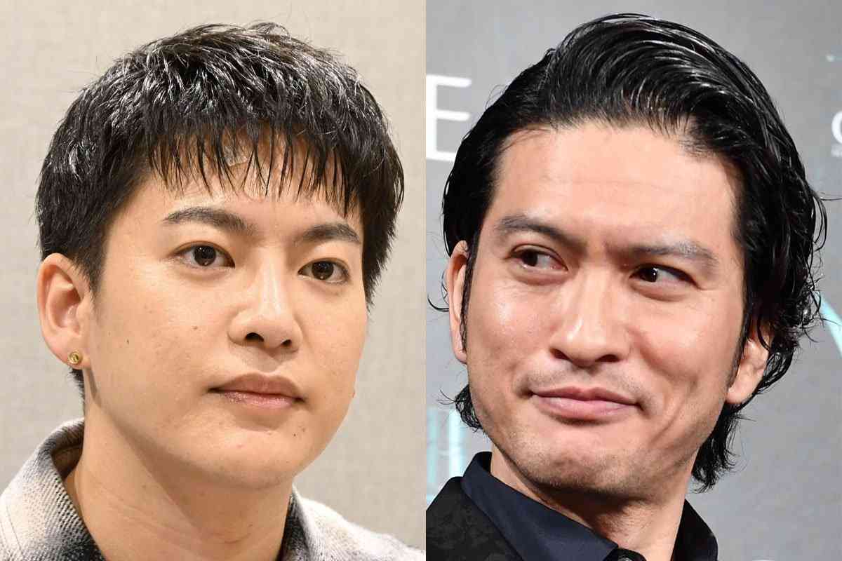 三山凌輝　突然の長瀬智也〝夢物語〟にファン困惑「笑った」「とばっちり」（東スポWEB） - Yahoo!ニュース