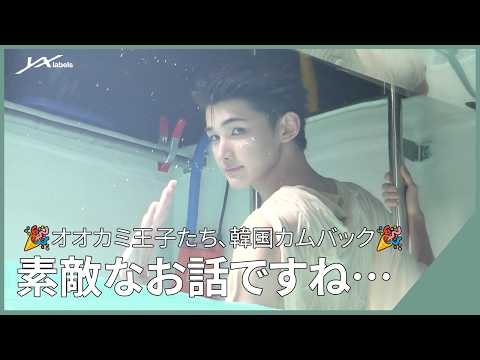 [EPISODE] &TEAM KR 2nd Mini Album ‘Mark on Me’ Trailer Shoot Behind