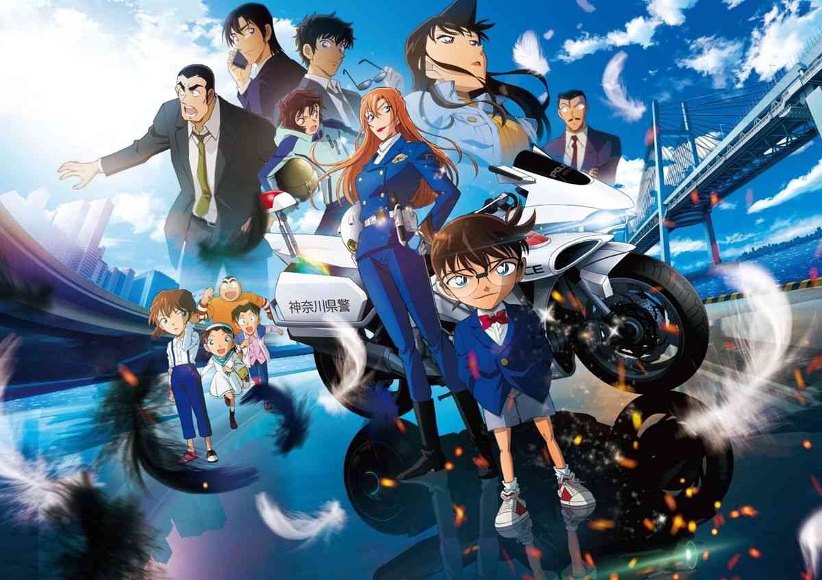 劇場版『名探偵コナン』最新作　歴代No.1スタート　公開から3日で興行収入35億円突破（2026年4月13日掲載）｜日テレNEWS NNN