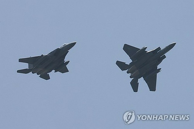韓国で元中国軍の2人逮捕　戦闘機の交信傍受・軍機密を不正入手（聯合ニュース） - Yahoo!ニュース
