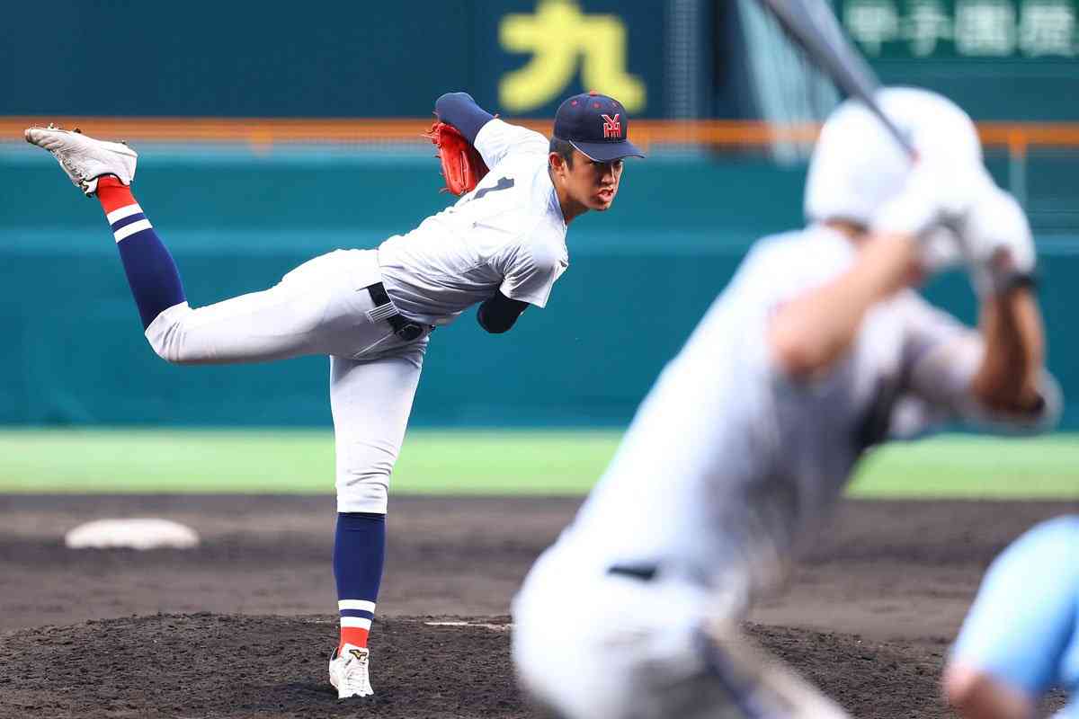 【1ページ目】【甲子園】プロ注目の織田翔希　横浜ナインお手上げの〝スイーツ番長〟…宿舎でホイップ強奪事件も！ | 東スポWEB