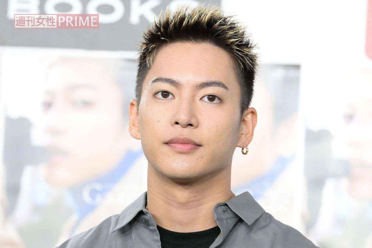 三山凌輝、花乃まりあへの“密会強要”報道翌日に『メ～テレ MUSIC DAYS』出演、反省ゼロの衝撃発言「世界中で一番波瀾万丈な男はおれ」 | 週刊女性PRIME