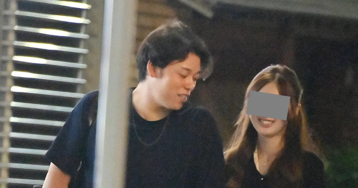 巨人のリリーフ左腕・高梨雄平「左手薬指に指輪」でお泊まり不倫愛 | FRIDAY（フライデー）