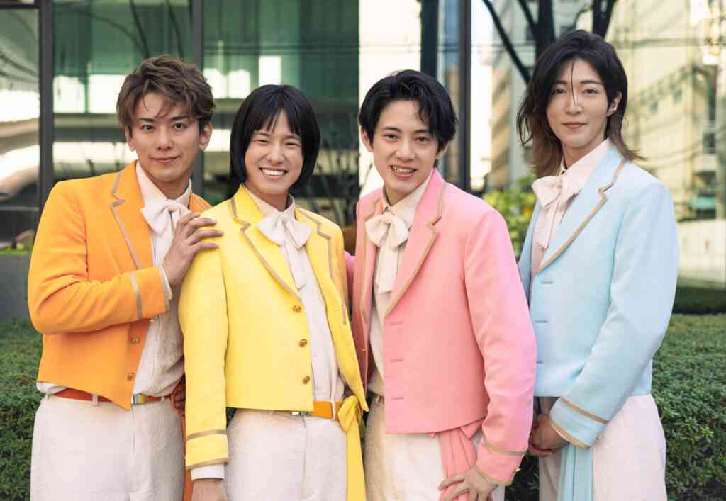 【独占ロングインタビュー】安定もキャリアも捨てた者も…平均年齢33歳・モナキが語る 