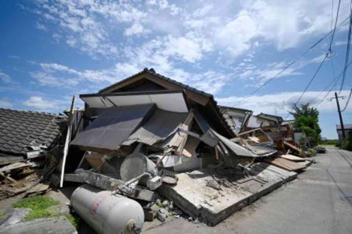 熊本地震の住宅被害1526棟、9532人避難…死者36人・停電おおむね解消