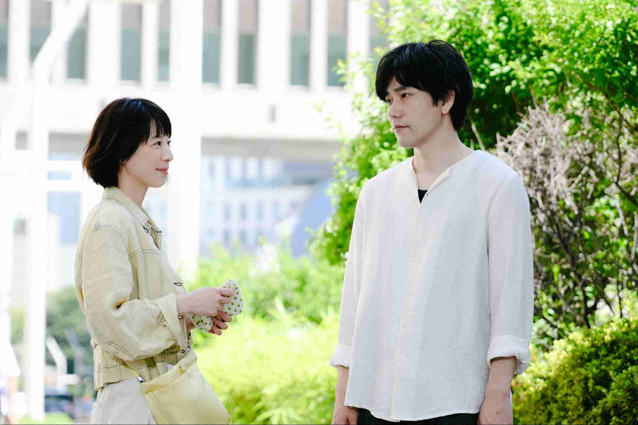 Tシャツが乾くまで：「不倫よりたち悪い」「しんどすぎて見てられん」　ラストに視聴者憤慨