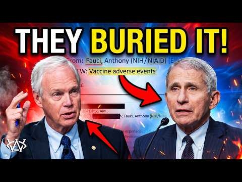 Fauci CAUGHT Burying Major Health Problems in NEW Emails!
