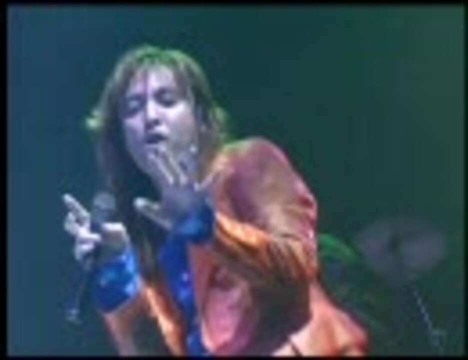 「DARKSIDE OF LOVE」 ｳﾂｿﾛ1995年LIVE - ニコニコ動画