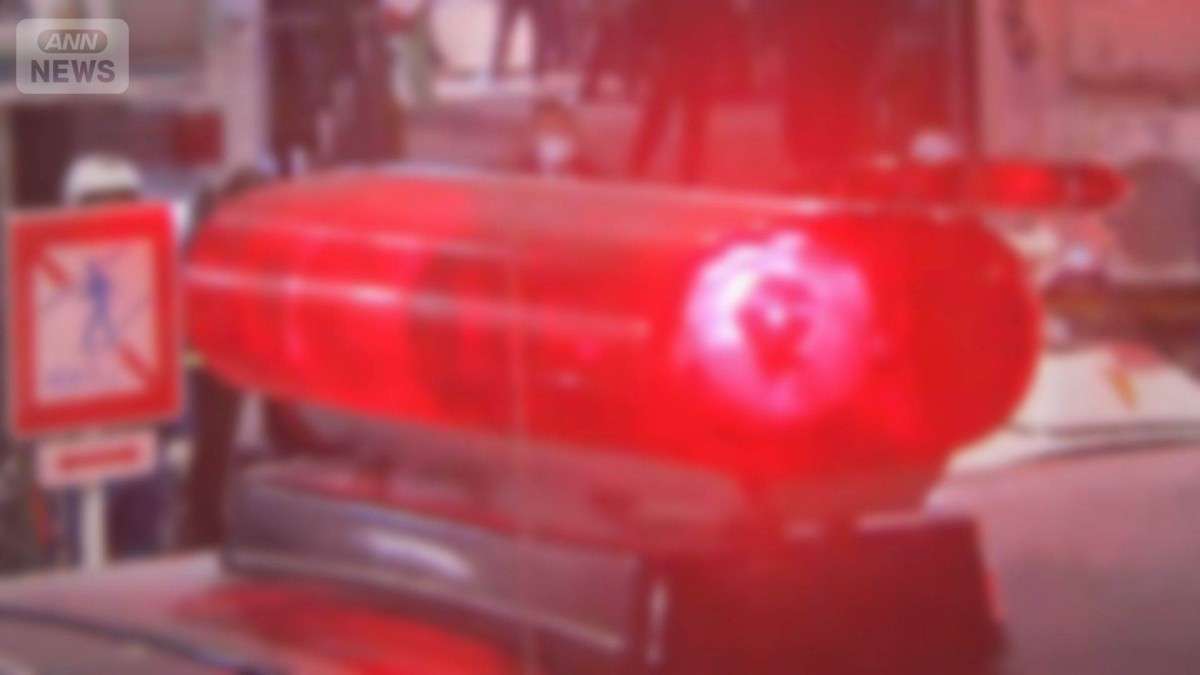 東京・中野ブロードウェイの時計店で窃盗事件　2億円相当奪われたか　男2人逃走中