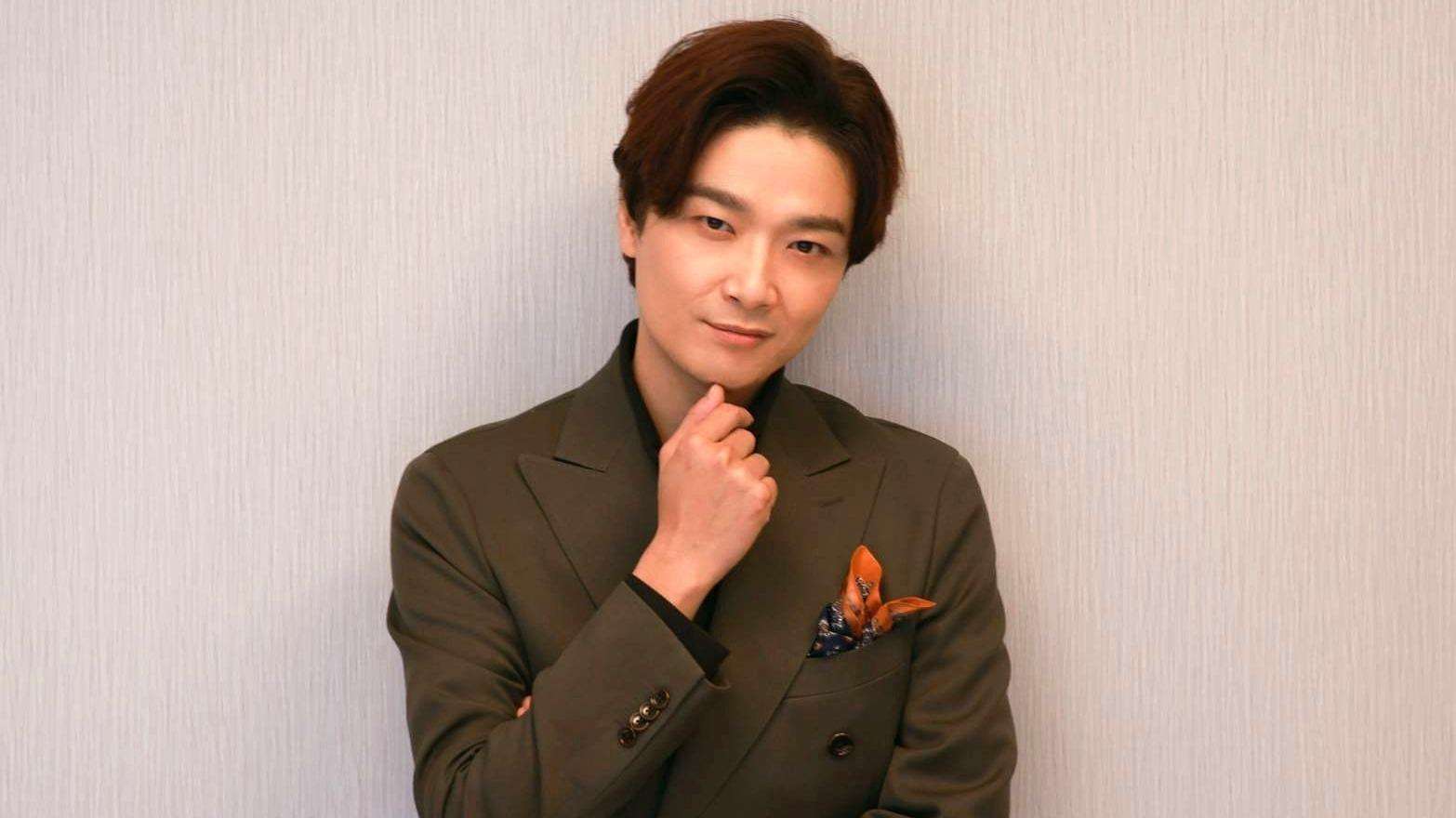 井上芳雄「限界は努力で決まると思っていた」――25年トップランナーとして走り続けて知る現在と未来（島田薫） - エキスパート - Yahoo!ニュース