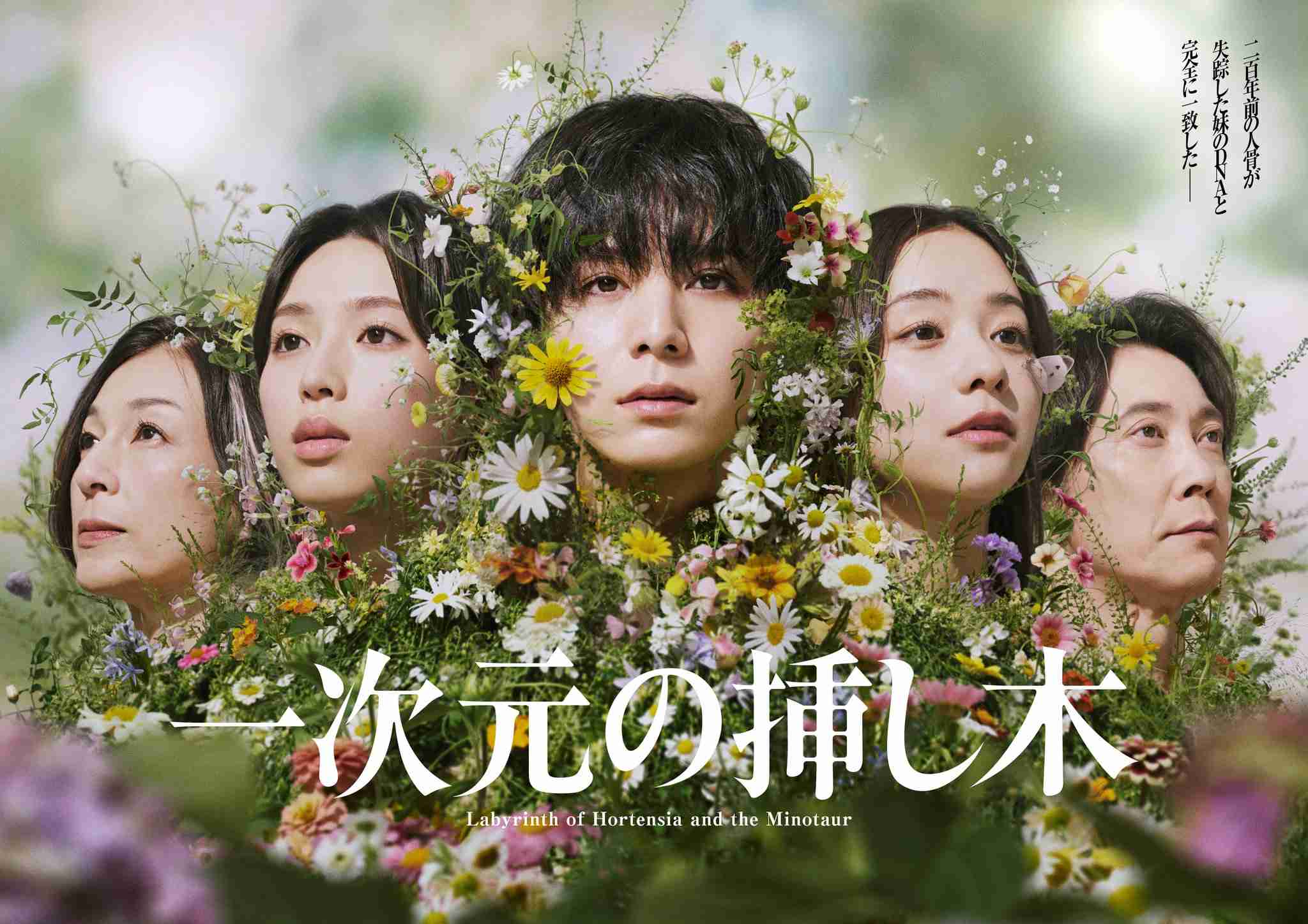 【実況・感想】「一次元の挿し木」第6話