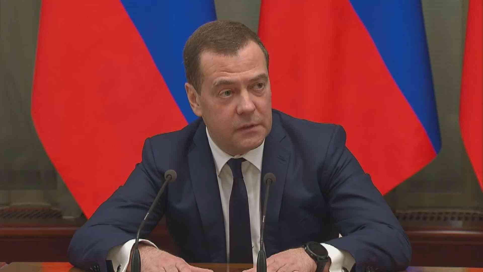 ロシア・メドベージェフ前大統領「過去も今も、そしてこれからもロシアの土地であり続ける」プーチン氏の北方領土について主張（TBS NEWS DIG Powered by JNN） - Yahoo!ニュース