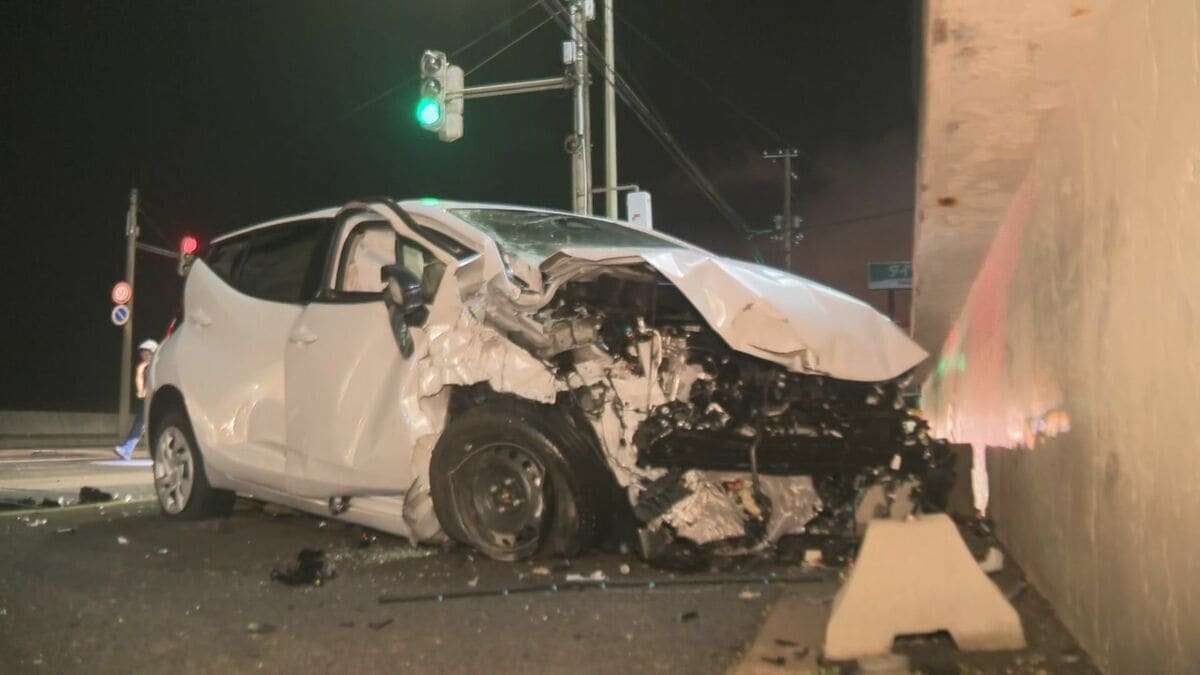 【JRA騎手 交通事故】北海道函館市の国道で乗用車どうしの衝突事故　50代男性が死亡　直進のレンタカーは舟山瑠泉騎手（20）が運転　現場は丁字路交差点　 | TBS NEWS DIG (2ページ)