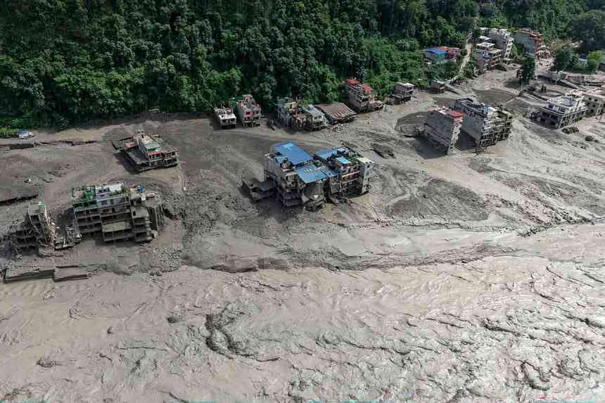 ネパールの水力発電所を襲った洪水…斗山エナビリティ代表、緊急出国（中央日報日本語版） - Yahoo!ニュース