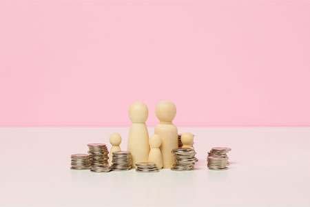 遺族年金とは？遺族年金改正の影響やもらえる人・受給の目安を解説 | オリックス銀行