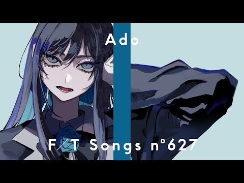 Ado - うっせぇわ / THE FIRST TAKE