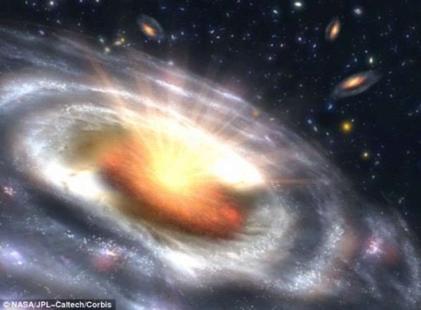 宇宙は幻影。この宇宙がホログラムであることを証明する初の”証拠”を発見したと主張する物理学者（英研究） | カラパイア