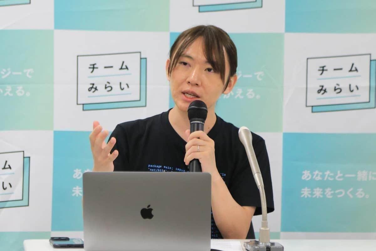 チームみらい・安野貴博党首「消費税減税には、一貫して反対してきました」　説明に反響: J-CAST ニュース