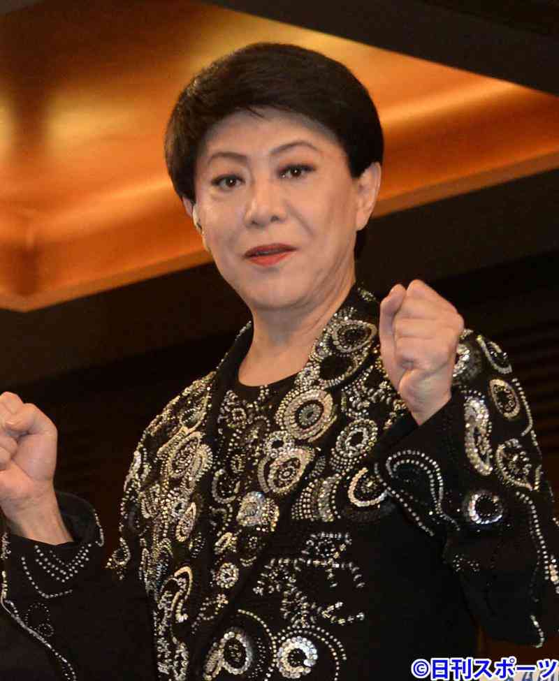美川憲一「悪魔がささやくの」薬物依存の体験語る - 芸能 : 日刊スポーツ