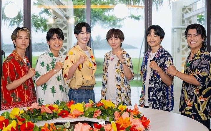 TBS「SixTONES特番」で金メダリスト“流血事件”が起きていた「下唇をタオルで押さえ」「血で赤く染まって、とても痛々しくて…」 | 文春オンライン