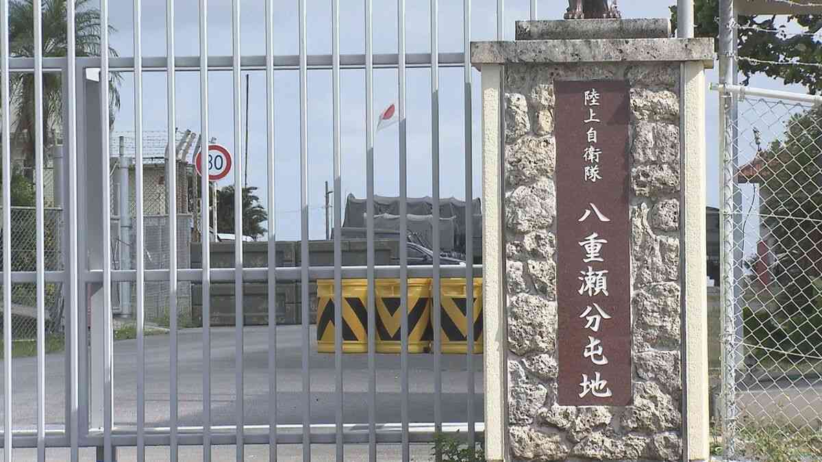 陸上自衛隊の上司（43）と部下（24）が勤務中に性行為繰り返し停職20日の懲戒処分 | TBS NEWS DIG