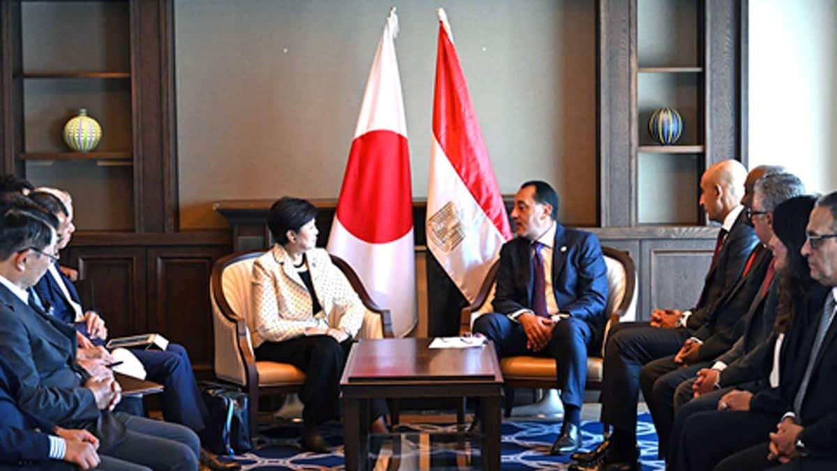 東京都がエジプトと「日本での就労協力」の合意書　小池百合子知事、移民受け入れは否定 - 産経ニュース