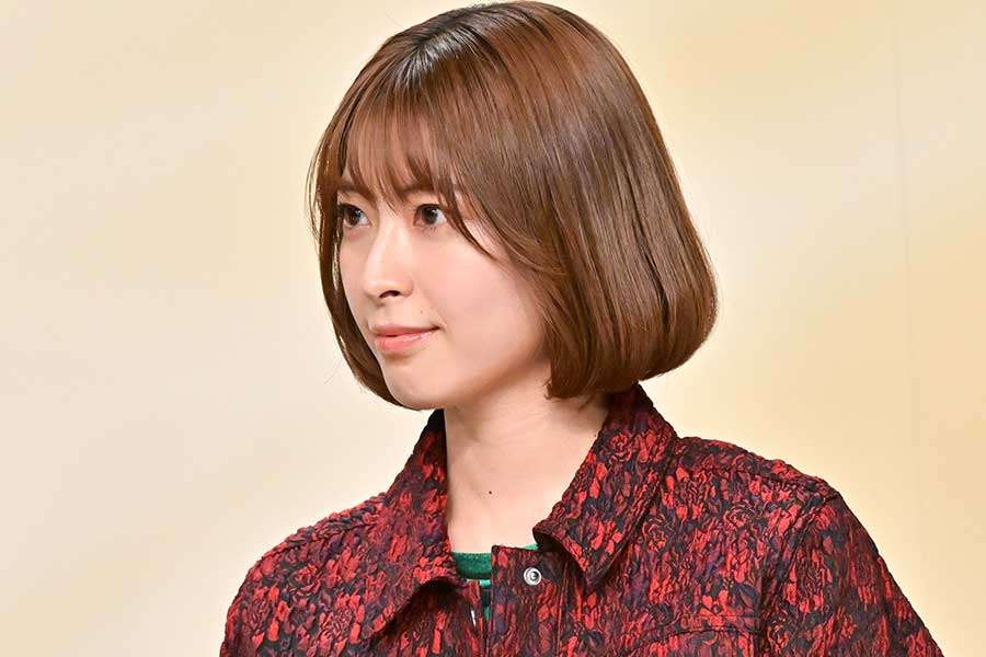 男装したらイケメンだろうなーって思う女性芸能人 ※悪口禁止