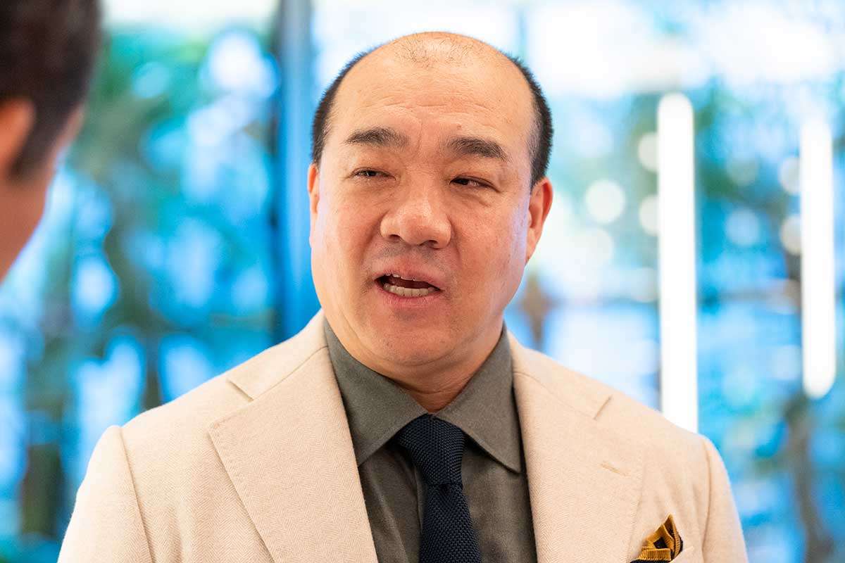 「年収より資産」にしたん社長が語る富裕層の真実…元本減らさず「月2000万」入るマネー術とは | ENCOUNT