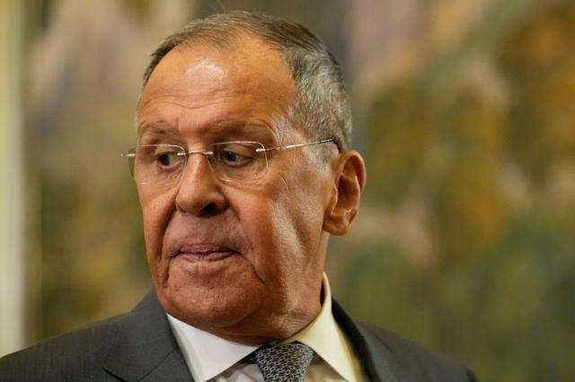 ロシア外相「日本は一線を越えた」　択捉訪問のプーチン氏への批判に