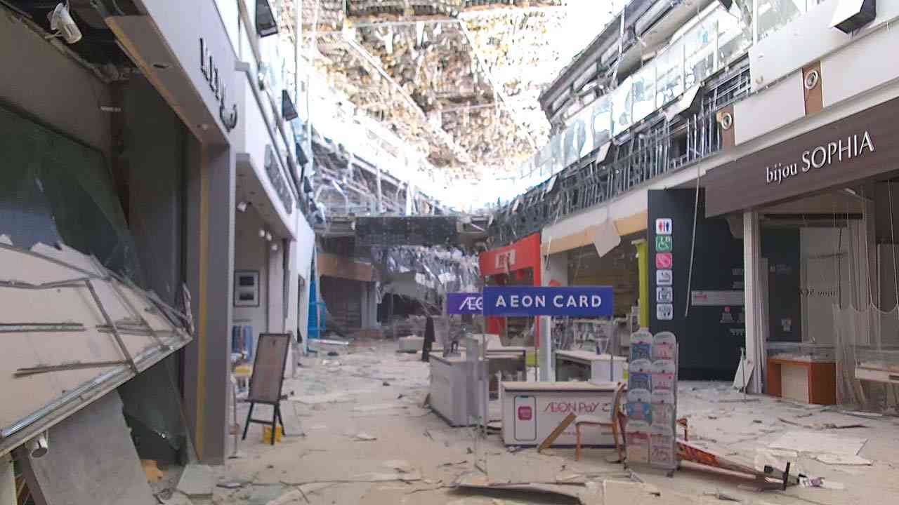 イオンモール熊本の爆発事故「本当のことを…」遺族語る