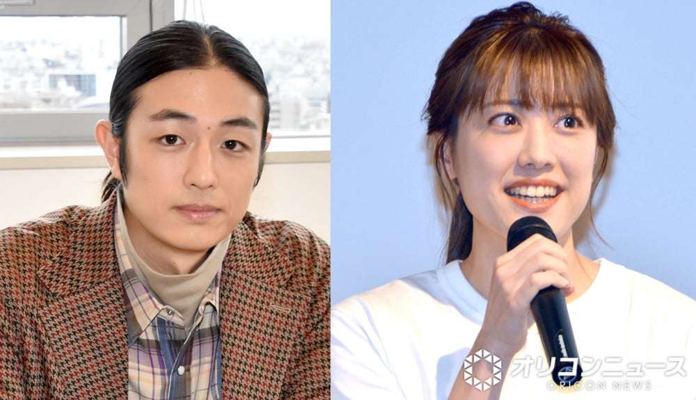 俳優の時任勇気＆福田沙紀が結婚「笑顔の絶えない穏やかな家庭を築き、これからの人生を共に歩んでいきたいと思います」  | オリコンニュース（ORICON NEWS）