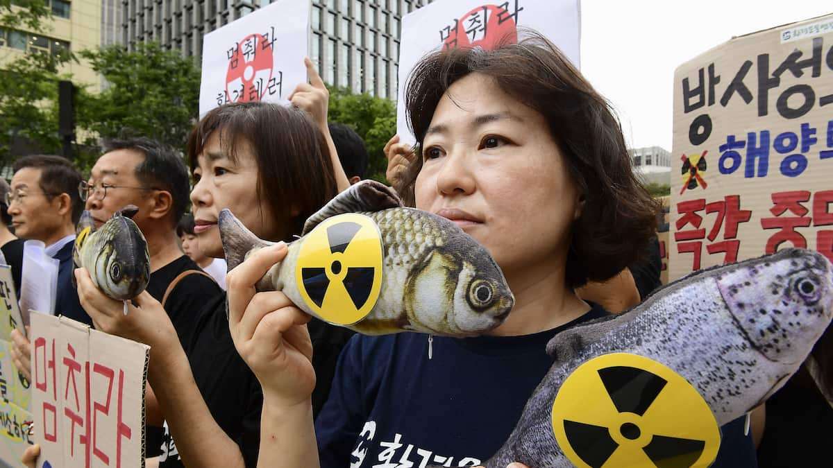 処理水放出で不安あおった韓国・共に民主党「デマをばらまいた」　朝鮮日報が社説で批判 - 産経ニュース