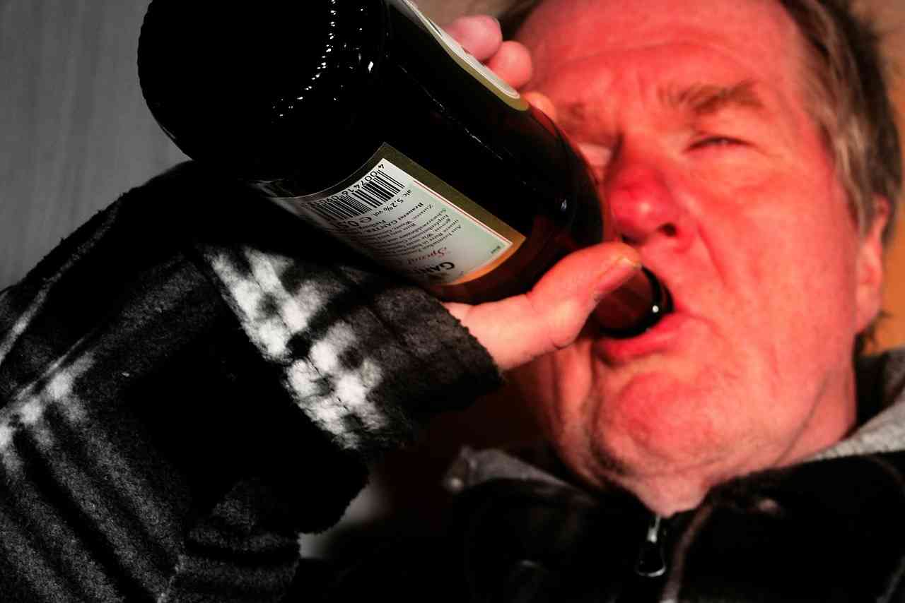 お酒飲むけど…顔が真っ赤になる人