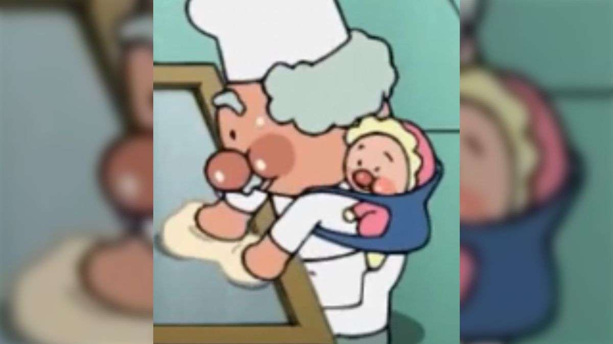 色んなキャラの赤ちゃん時代が見たい!