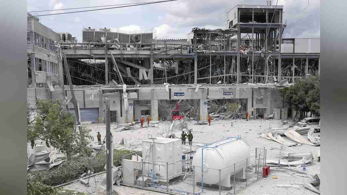 「イオンモール熊本」爆発の原因は漏れた液化石油ガスか…経産省、全国の大規模施設でガス供給設備の点検要請