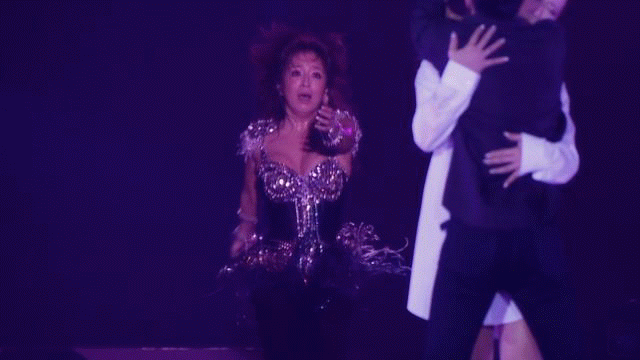安心して思わず泣いた事
