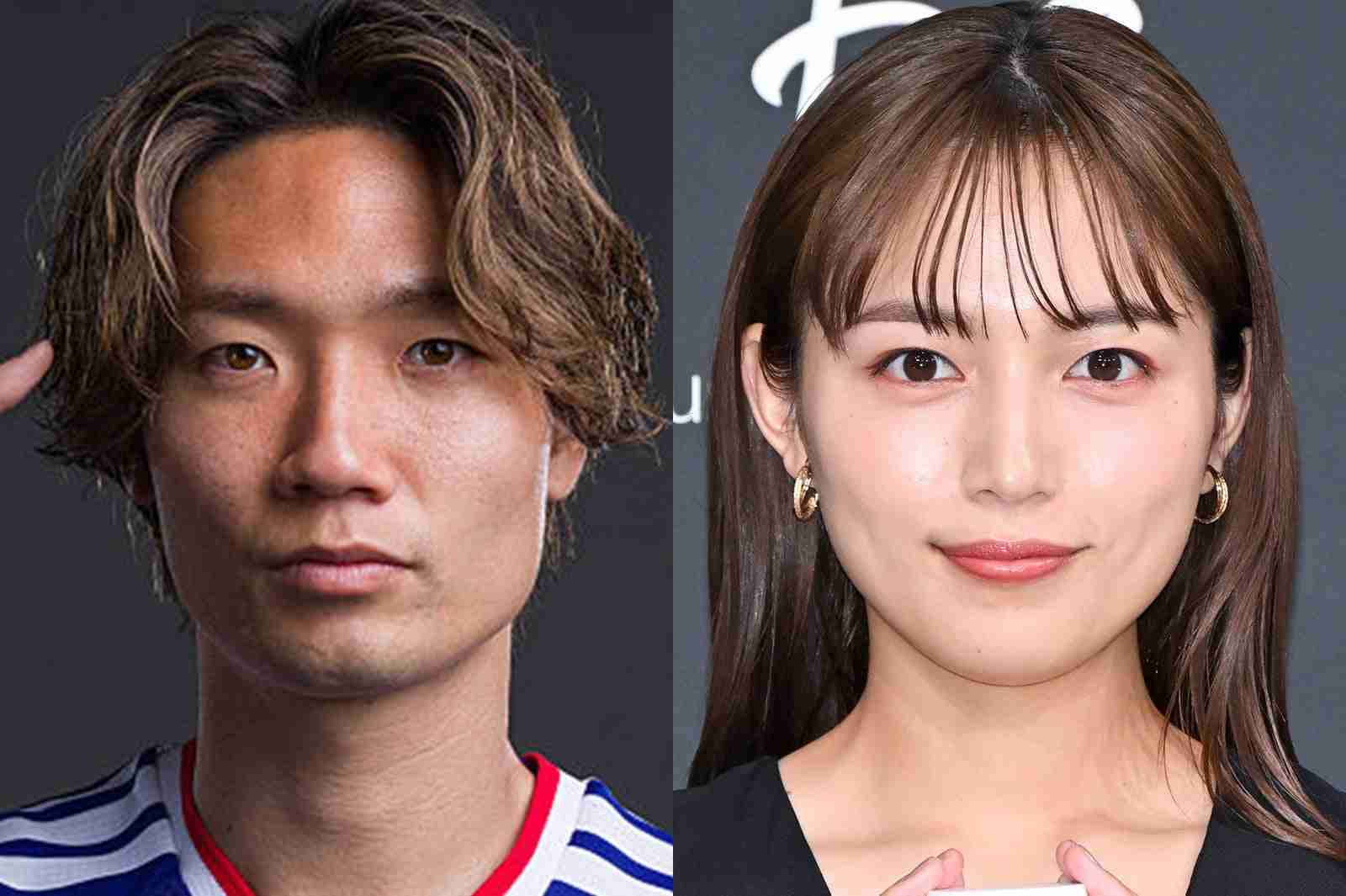 サッカー・板倉滉選手＆川口春奈、結婚を発表 第1子妊娠中「無事に生まれてきてくれることを願いながら」