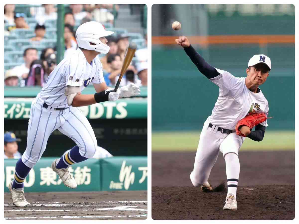 【甲子園】 健大高崎・石田雄星と佐野日大・鈴木有の元同僚対決が実現　託された思い「あとは頼んだ」「優勝できる」白熱の“北関東ダービー”（スポーツ報知） - Yahoo!ニュース